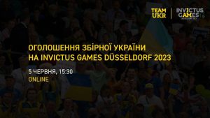 Invictus Games Dusseldorf 2023
